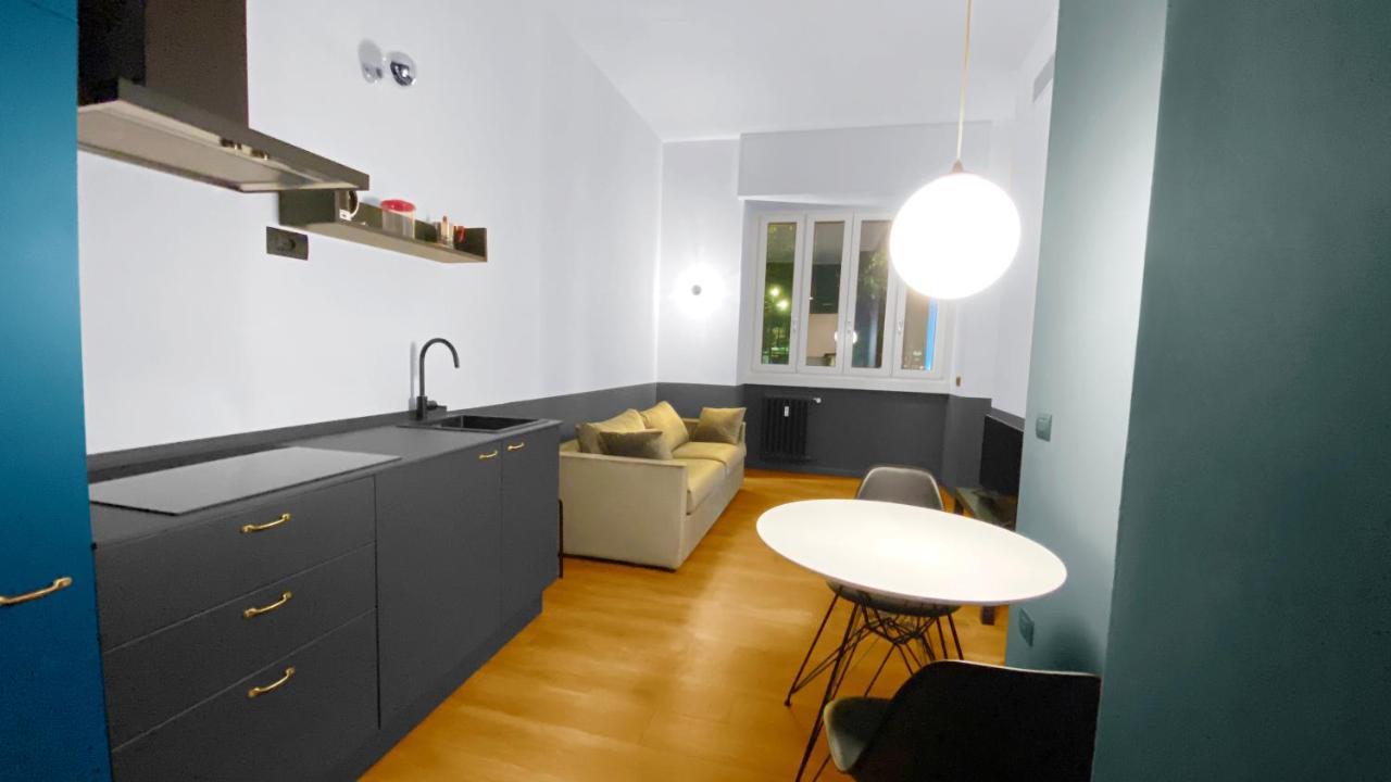 Bnb Capital Milano Central Station - Green ภายนอก รูปภาพ