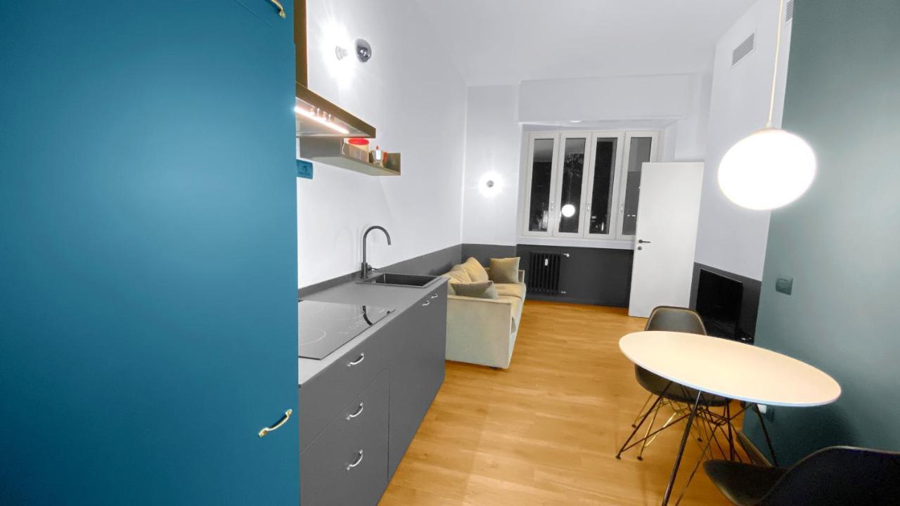 Bnb Capital Milano Central Station - Green ภายนอก รูปภาพ