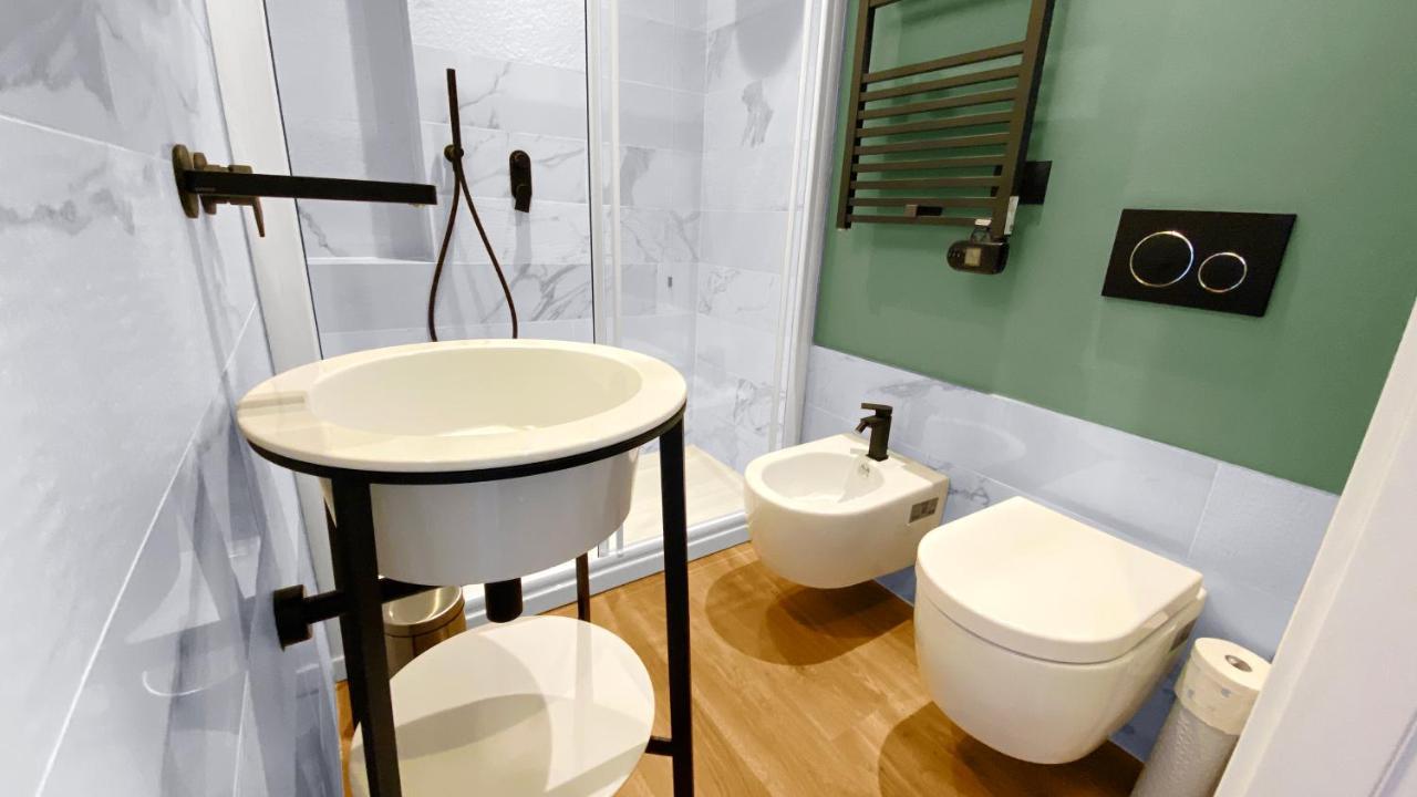 Bnb Capital Milano Central Station - Green ภายนอก รูปภาพ