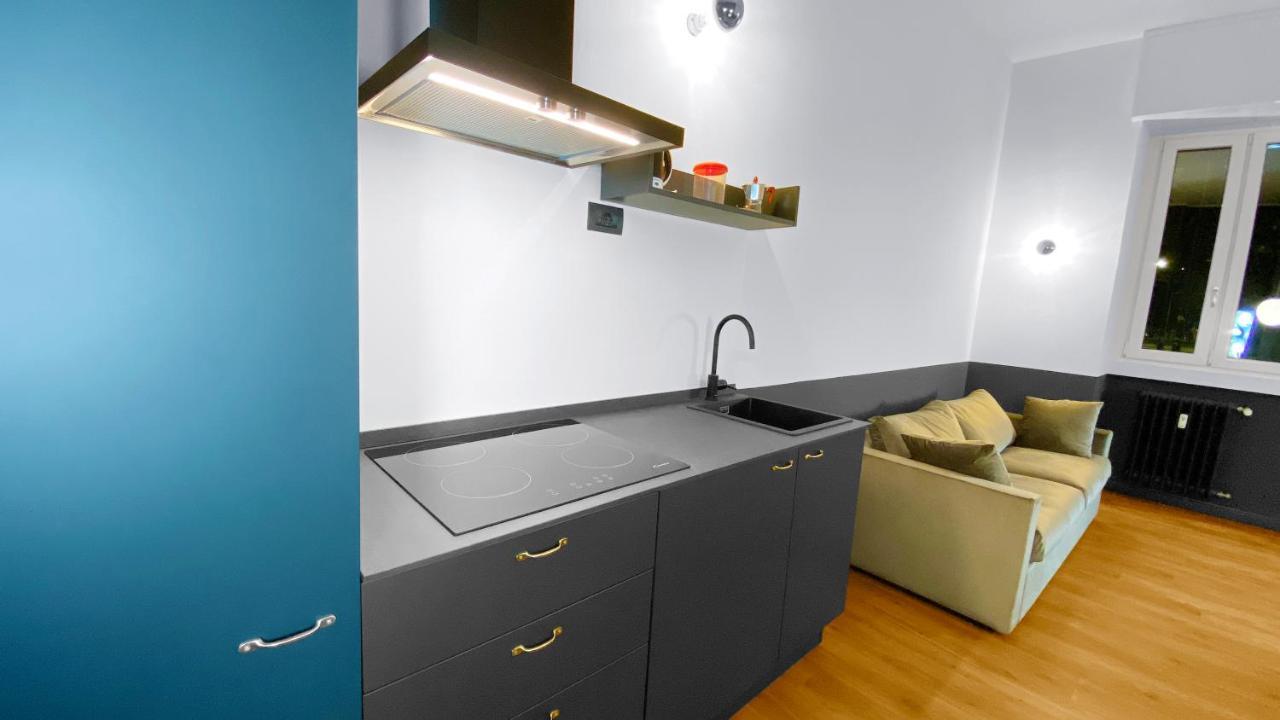 Bnb Capital Milano Central Station - Green ภายนอก รูปภาพ